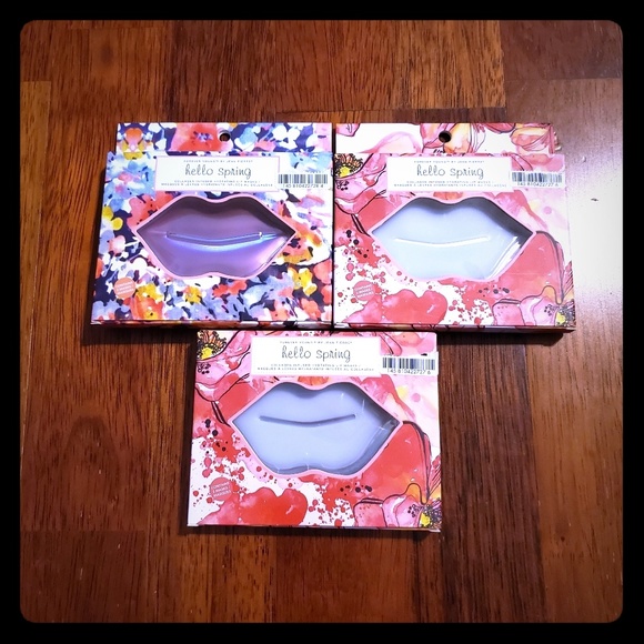 Lip masks - Picture 1 of 1